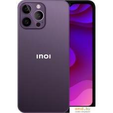Смартфон Inoi A72 4GB/128GB (фиолетовый)