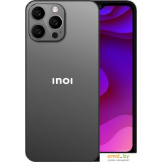 Смартфон Inoi A72 4GB/128GB (серый космос)