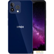 Смартфон Inoi A72 4GB/64GB (синий)