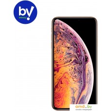 Смартфон Apple iPhone XS Max 64GB Воcстановленный by Breezy, грейд B (золотистый)