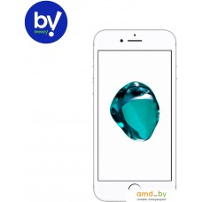 Смартфон Apple iPhone 7 32GB Воcстановленный by Breezy, грейд B (серебристый)