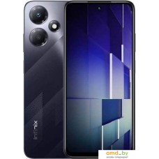 Смартфон Infinix Hot 30 Play NFC 8GB/128GB (обсидиановый черный)