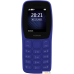Nokia 105 Dual SIM (TA-1428) Blue. Фото №2