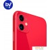 Смартфон Apple iPhone 11 64GB Воcстановленный by Breezy, грейд C (PRODUCT)RED. Фото №3