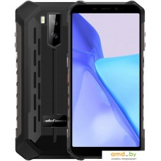 Смартфон Ulefone Armor X9 Pro (черный)