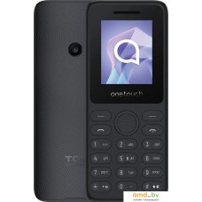 Кнопочный телефон TCL Onetouch 4021 T301 (серый)