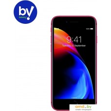 Смартфон Apple iPhone 8 64GB Восстановленный by Breezy, грейд B ((PRODUCT)RED)