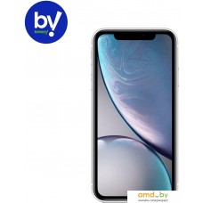 Смартфон Apple iPhone XR 64GB Восстановленный by Breezy, грейд A (белый)