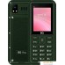 Кнопочный телефон BQ-Mobile BQ-2454 Ray (зеленый). Фото №1