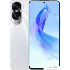 Смартфон HONOR 90 Lite 8GB/256GB международная версия (титановый серебристый)