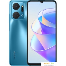 Смартфон HONOR X7a Plus 6GB/128GB международная версия (небесно-голубой)