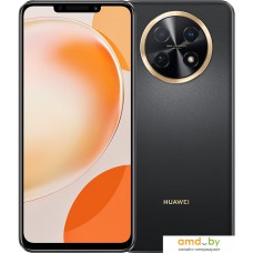 Смартфон Huawei nova Y91 STG-LX2 8GB/128GB (сияющий черный)