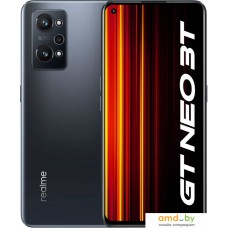 Смартфон Realme GT Neo 3T 80W 8GB/256GB международная версия (черный)