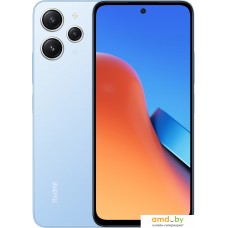 Смартфон Xiaomi Redmi 12 8GB/256GB без NFC международная версия (голубой)