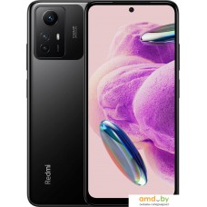 Смартфон Xiaomi Redmi Note 12S 8GB/256GB с NFC международная версия (черный)