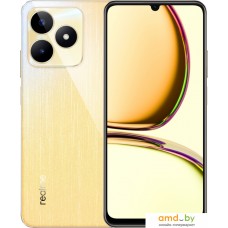 Смартфон Realme C53 RMX3760 6GB/128GB международная версия (чемпионское золото)