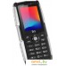 Кнопочный телефон BQ-Mobile BQ-2449 Hammer (черный). Фото №3