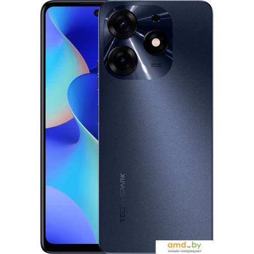 Смартфон Tecno Spark 10 Pro 8GB/256GB (звездный черный)