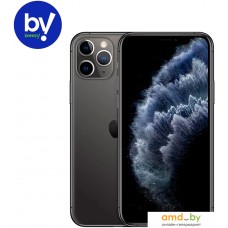 Смартфон Apple iPhone 11 Pro Max 64GB Восстановленный by Breezy, грейд B (серый космос)