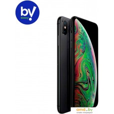 Смартфон Apple iPhone XS Max 256GB Восстановленный by Breezy, грейд B (серый космос)