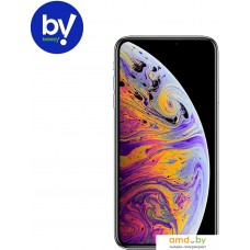 Смартфон Apple iPhone XS Max 64GB Восстановленный by Breezy, грейд B (серебристый)