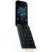Кнопочный телефон Nokia 2660 (2022) TA-1469 Dual SIM (черный). Фото №2