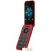 Кнопочный телефон Nokia 2660 (2022) TA-1469 Dual SIM (красный). Фото №2