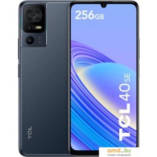 Смартфон TCL 40SE T610K 4GB/128GB (темно-серый)