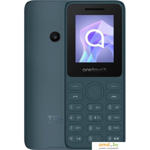 Кнопочный телефон TCL Onetouch 4021 T301 (зеленый)