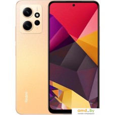 Смартфон Xiaomi Redmi Note 12 6GB/128GB с NFC международная версия (золотистый)