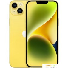 Смартфон Apple iPhone 14 Plus 128GB (желтый)