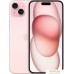 Смартфон Apple iPhone 15 Plus 256GB (розовый). Фото №1