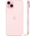 Смартфон Apple iPhone 15 Plus 256GB (розовый). Фото №2