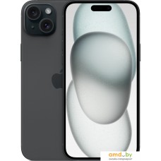 Смартфон Apple iPhone 15 Plus 512GB (черный)