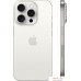 Смартфон Apple iPhone 15 Pro Dual SIM 256GB (белый титан). Фото №2