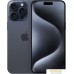 Смартфон Apple iPhone 15 Pro Max 1TB (синий титан). Фото №1