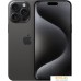 Смартфон Apple iPhone 15 Pro Max Dual SIM 1TB (черный титан). Фото №1