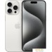 Смартфон Apple iPhone 15 Pro Max Dual SIM 256GB (белый титан). Фото №1