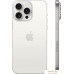 Смартфон Apple iPhone 15 Pro Max Dual SIM 256GB (белый титан). Фото №2