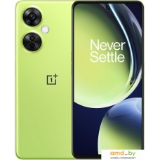 Смартфон OnePlus Nord CE 3 Lite 5G 8GB/256GB глобальная версия (лайм)