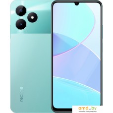 Смартфон Realme C51 RMX3830 4GB/128GB (мятно-зеленый)