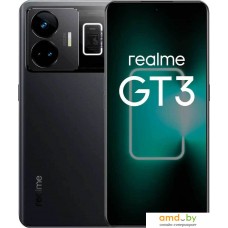 Смартфон Realme GT3 16GB/1TB международная версия (черный)