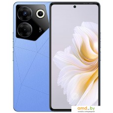 Смартфон Tecno Camon 20 Pro 5G 8GB/256GB (голубая фиалка)