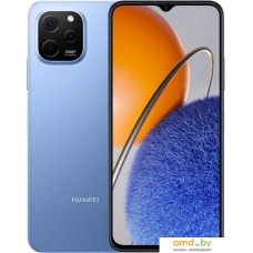 Смартфон Huawei Nova Y61 EVE-LX9N 6GB/64GB с NFC (сапфировый синий)