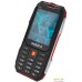 Кнопочный телефон Maxvi T101 (красный). Фото №9