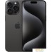 Смартфон Apple iPhone 15 Pro Max 256GB (черный титан). Фото №1