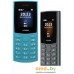 Кнопочный телефон Nokia 105 (2023) Dual SIM TA-1557 (красный). Фото №4