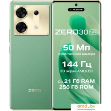 Смартфон Infinix Zero 30 5G X6731 12GB/256GB (римский зеленый)