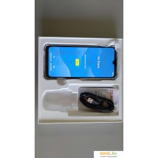 Смартфон Oukitel C25 (черный)