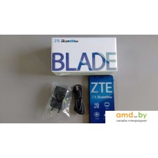 Смартфон ZTE Blade A31 Lite (серый)